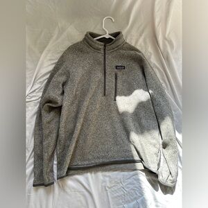 Patagonia Quarter Zip